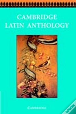 Capa do artigo Cambridge Latin Anthology