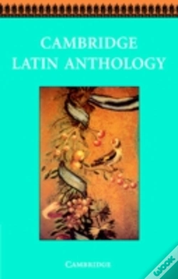 Capa do artigo Cambridge Latin Anthology