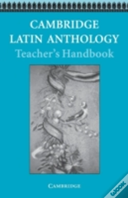 Capa do artigo Cambridge Latin Anthology Teacher'S Handbook