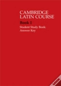 Capa do artigo Cambridge Latin Course 1 Student Study Book Answer Key