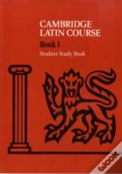 Capa do artigo Cambridge Latin Course 1 Student Study Book