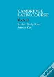 Capa do artigo Cambridge Latin Course 2 Student Study Book Answer Key
