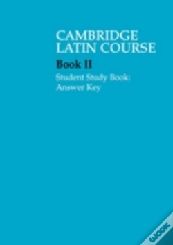 Capa do artigo Cambridge Latin Course 2 Student Study Book Answer Key