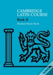 Capa do artigo Cambridge Latin Course 2 Student Study Book