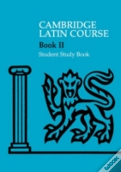 Capa do artigo Cambridge Latin Course 2 Student Study Book