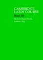 Cambridge Latin Course 3 Student Study Book Answer Key - Preview