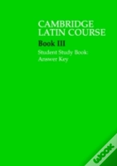 Cambridge Latin Course 3 Student Study Book Answer Key
