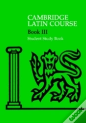 Capa do artigo Cambridge Latin Course 3 Student Study Book