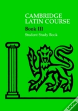 Capa do artigo Cambridge Latin Course 3 Student Study Book