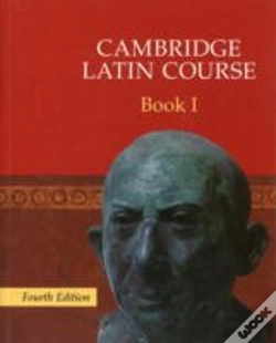 Capa do artigo Cambridge Latin Course Book 1 4th Edition