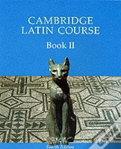 Capa do artigo Cambridge Latin Course Book 2 Student
