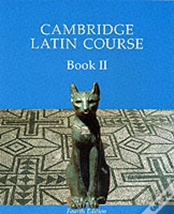 Capa do artigo Cambridge Latin Course Book 2 Student'S Book 4th Edition