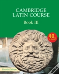 Capa do artigo Cambridge Latin Course Book 3 Student'S Book 4th Edition