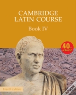 Capa do artigo Cambridge Latin Course Book 4 Student'S Book 4th Edition