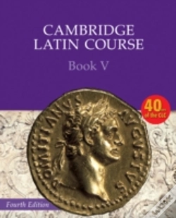 Capa do artigo Cambridge Latin Course Book 5 Student'S Book 4th Edition