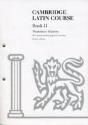 Cambridge Latin Course Book Ii Worksheet Masters - Preview