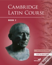 Capa do artigo Cambridge Latin Course Student Book 1 With Digital Access (5 Years)