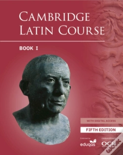 Capa do artigo Cambridge Latin Course Student Book 1 With Digital Access (5 Years)