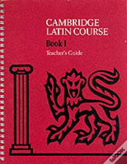 Capa do artigo Cambridge Latin Course Teacher'S Guide 1 4th Edition