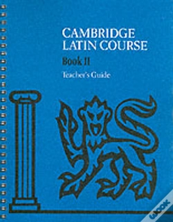 Capa do artigo Cambridge Latin Course Teacher'S Guide 2 4th Edition