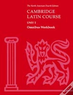 Capa do artigo Cambridge Latin Course Unit 1 Omnibus Workbook North American Editionomnibus Workbook