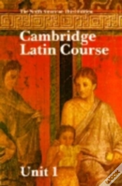 Capa do artigo CAMBRIDGE LATIN COURSE UNIT 1 STUDENT'S BOOK NORTH AMERICAN EDITION