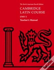 Capa do artigo Cambridge Latin Course Unit 1 Teacher
