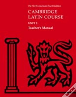 Capa do artigo Cambridge Latin Course Unit 1 Teacher'S Manual North American Edition