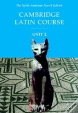 Capa do artigo CAMBRIDGE LATIN COURSE UNIT 2 STUDENT TEXT NORTH AMERICAN EDITION