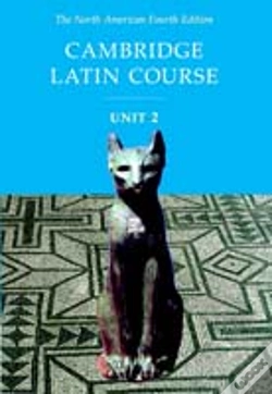 Capa do artigo CAMBRIDGE LATIN COURSE UNIT 2 STUDENT TEXT NORTH AMERICAN EDITIONNORTH AMERICAN EDITION