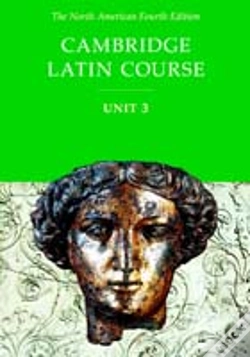 Capa do artigo Cambridge Latin Course Unit 3 Student Text North American Edition