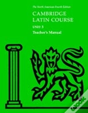 Capa do artigo CAMBRIDGE LATIN COURSE UNIT 3 TEACHER