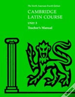Capa do artigo CAMBRIDGE LATIN COURSE UNIT 3 TEACHER'S MANUAL NORTH AMERICAN EDITION