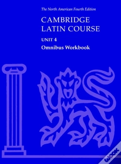 Capa do artigo Cambridge Latin Course Unit 4 Omnibus Workbook North American Edition