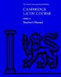 CAMBRIDGE LATIN COURSE UNIT 4 TEACHER'S MANUAL NORTH AMERICAN EDITION - Preview