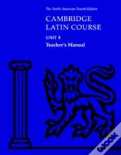 Capa do artigo CAMBRIDGE LATIN COURSE UNIT 4 TEACHER