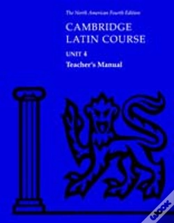 Capa do artigo CAMBRIDGE LATIN COURSE UNIT 4 TEACHER'S MANUAL NORTH AMERICAN EDITION
