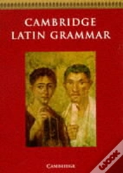 Capa do artigo Cambridge Latin Grammar