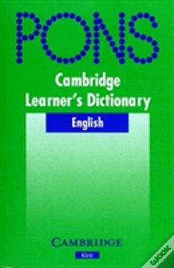 Capa do artigo Cambridge Learner'S Dictionary Klett Edition