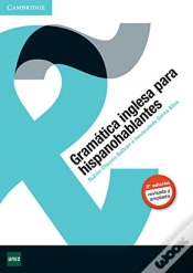 Capa do artigo Cambridge Learning Manuals Gramatica Inglesa Para Hispanohablantes