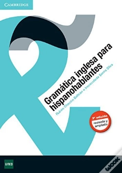 Capa do artigo Cambridge Learning Manuals Gramatica Inglesa Para Hispanohablantes