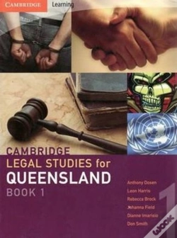 Capa do artigo Cambridge Legal Studies For Queensland Book 1