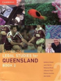 Cambridge Legal Studies For Queensland Book 2 - Preview