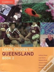 Capa do artigo Cambridge Legal Studies For Queensland Book 2