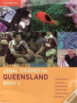 Capa do artigo Cambridge Legal Studies For Queensland Book 2