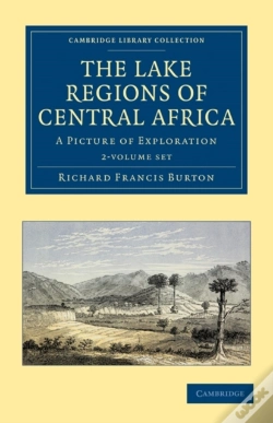 Capa do artigo Cambridge Library Collection - African Studies