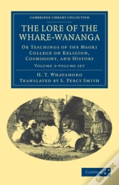 Capa do artigo Cambridge Library Collection - Anthropology