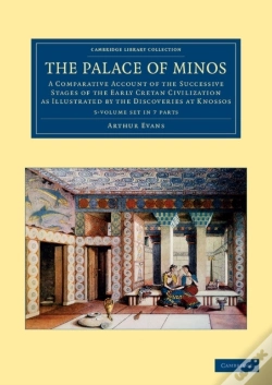 Capa do artigo Cambridge Library Collection - Archaeology