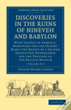 Capa do artigo Cambridge Library Collection - Archaeology