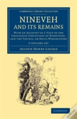 Capa do artigo Cambridge Library Collection - Archaeology